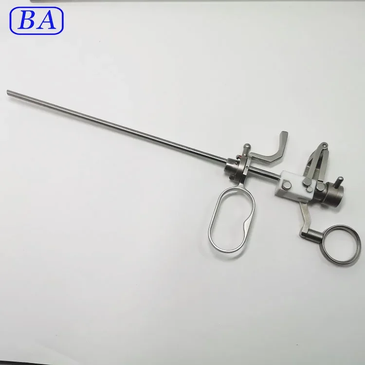 Medical Urology Bipolar Resectoscope Set Surgical Resectoscopy