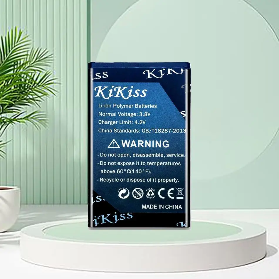 

Аккумулятор BU15 4500 мАч для сменного мобильного телефона Meizu Meilan U20 большой емкости