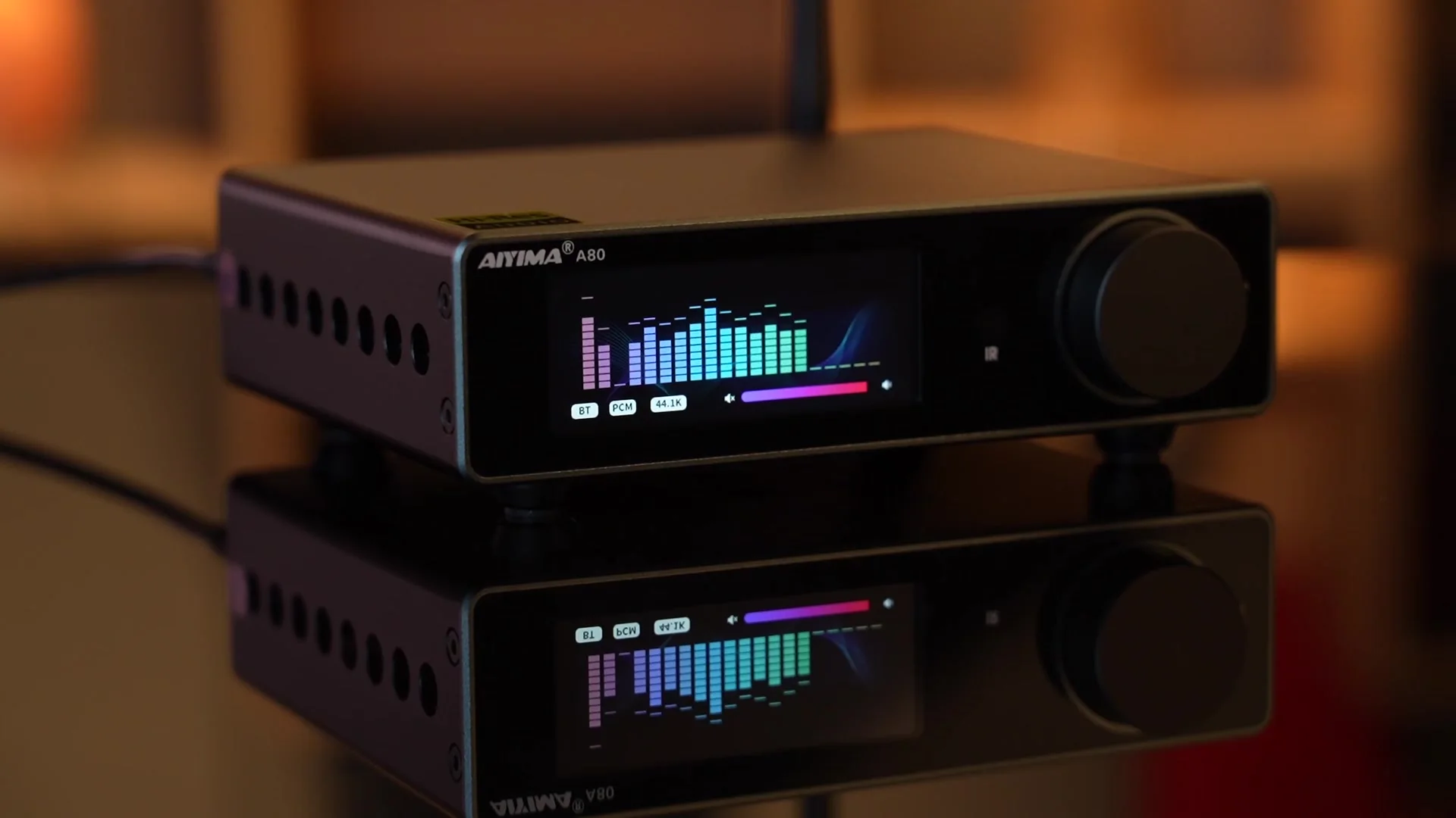 AIYIMA A80 Upgraded TPA3255 PFFB Bluetooth DAC Stereo Power
