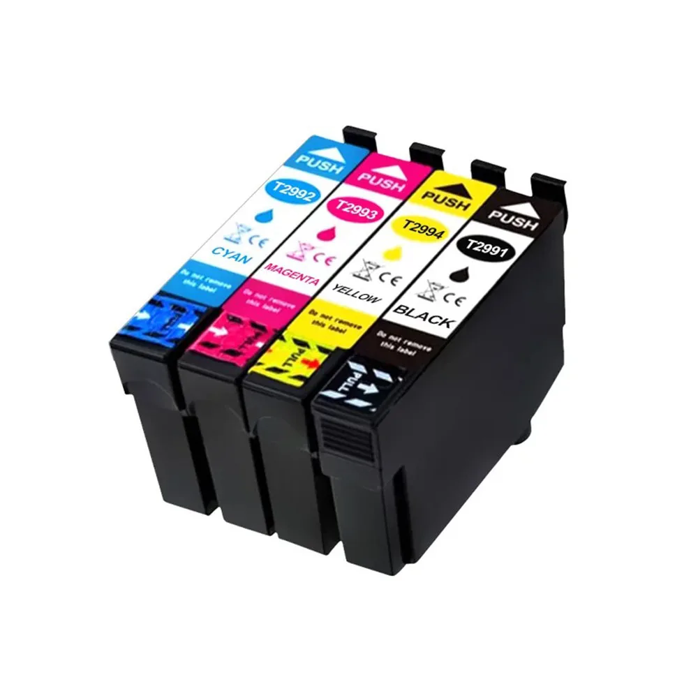 European 29XL Ink Cartridge T29XL 2991 T2991 T 2992  For Epson Compatible XP 235 245 342 432 435 XP 332 XP 345 XP 442 Printer