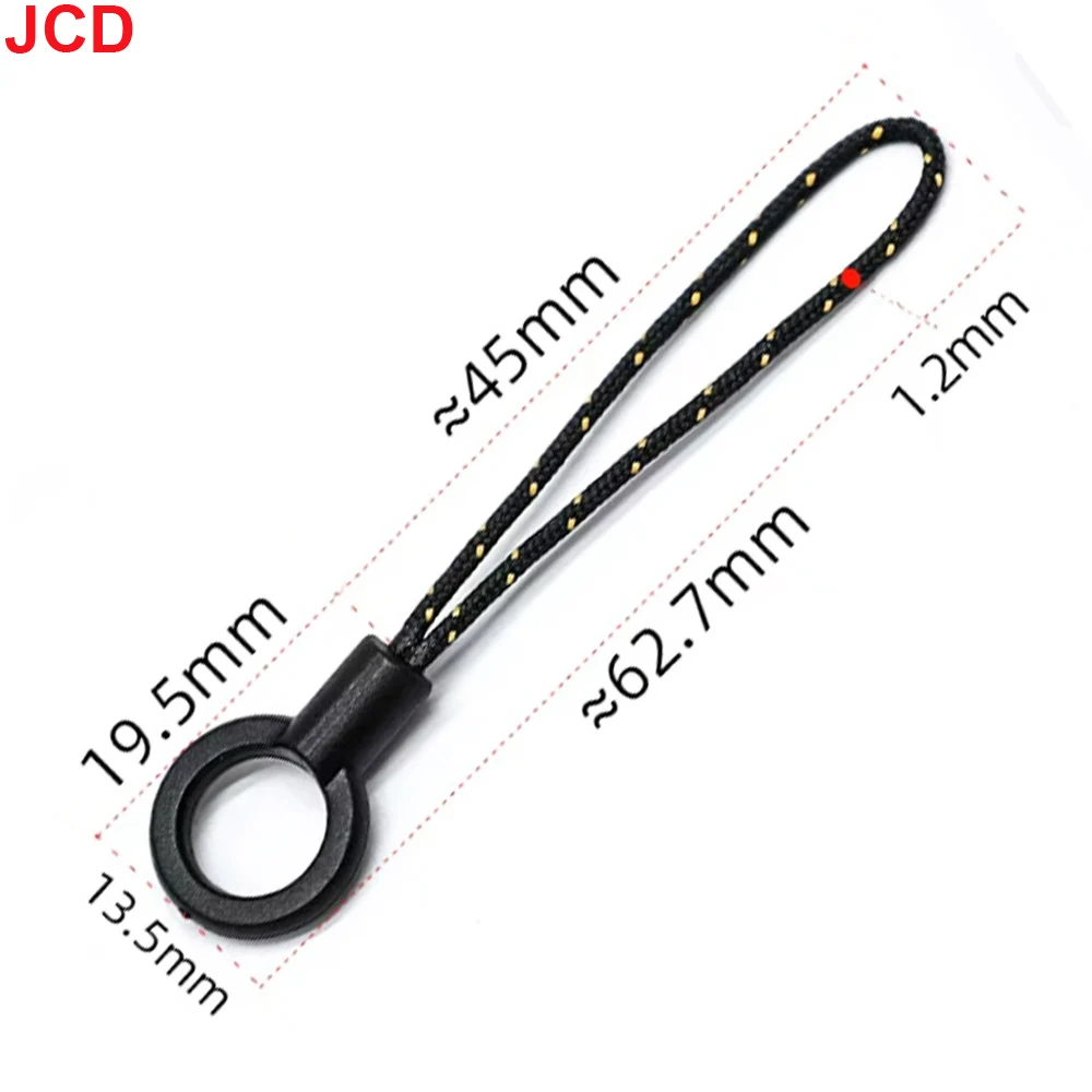 العالمي شريط للرسغ قصيرة الحبل لكاميرا الهاتف المحمول USB Mp3 Mp4 سلاسل المفاتيح مكافحة خسر مكافحة سقوط حبل الحبل الوهق الحبال #5