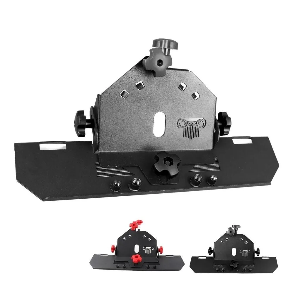 45 Degree Chamfer Angle Grinder Stand Cutting Remove Dust 45 Angle Tile Chamfering Tool Antirust High-precision