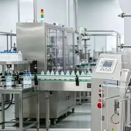 

Automatic Liquid Packaging Machine 50-500g Soy Sauce Vinegar Filling Sealing Machine for Food Beverage Industry