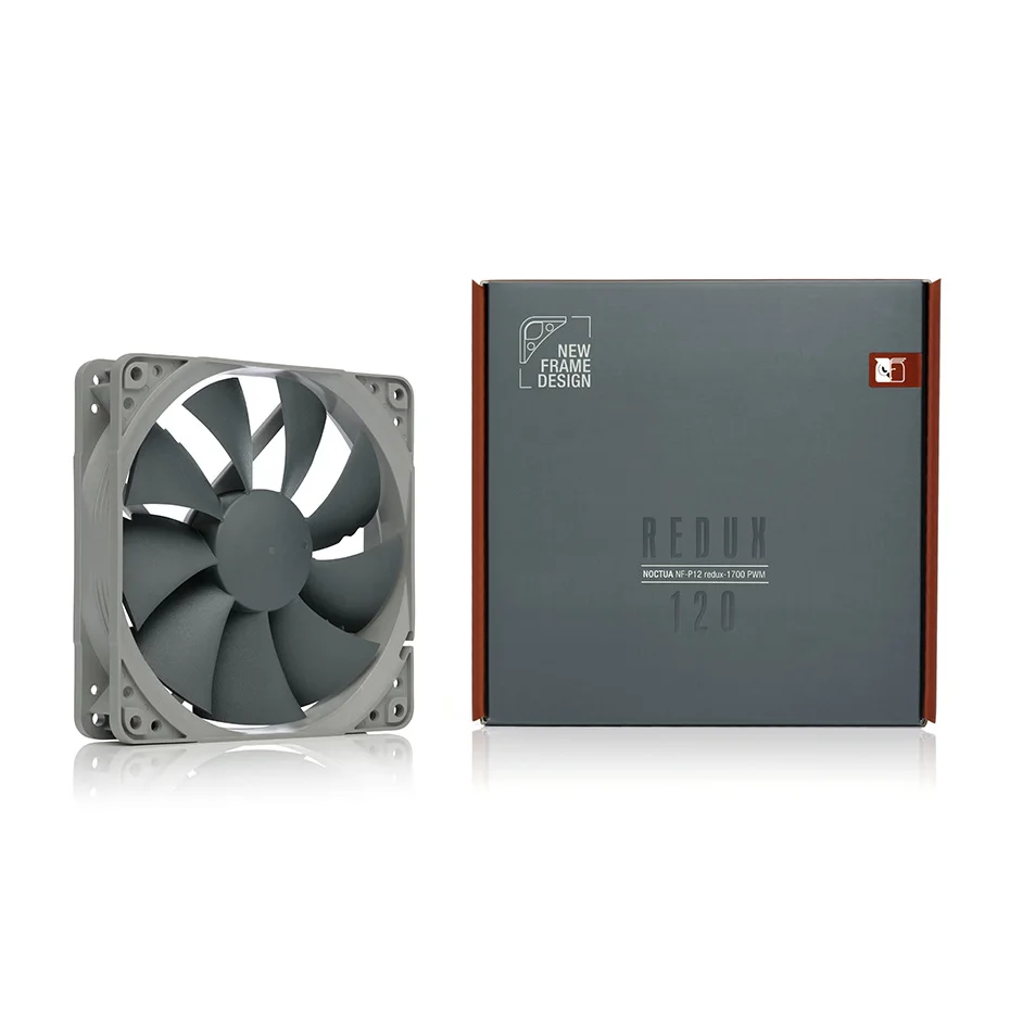 Imagem -05 - Redux 3pin 4pin Pwm 120 mm Case Ventilador Sso2 Rolamento pc Computador Cpu Refrigerador de Água