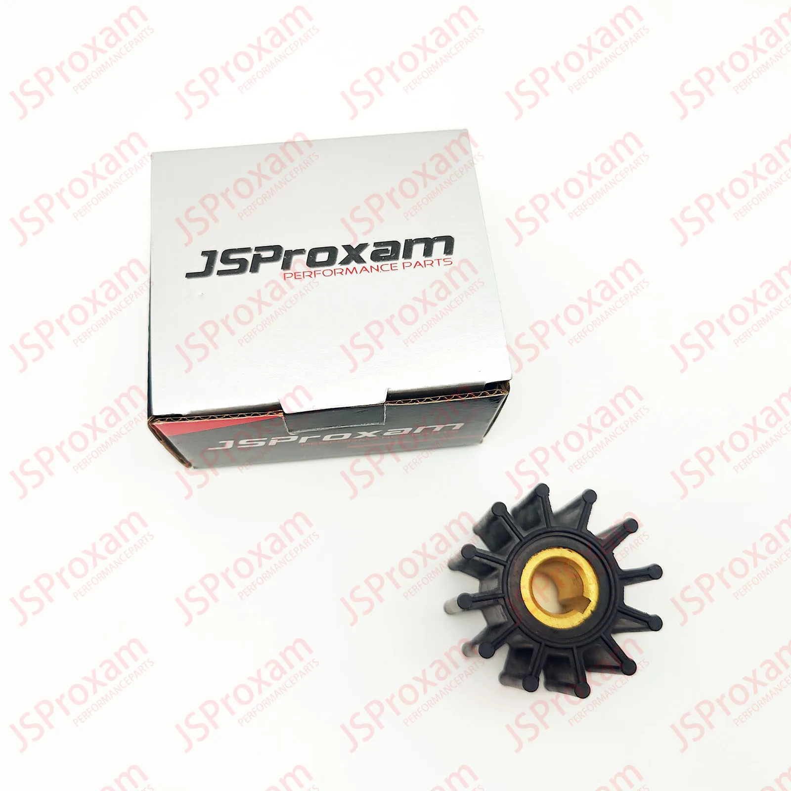 47-879312025 18-3061 R061017 500120 Replaces Fits For Jabsco CEF Sierra Sherwood 10615K 09-702B-1 Impeller Kit