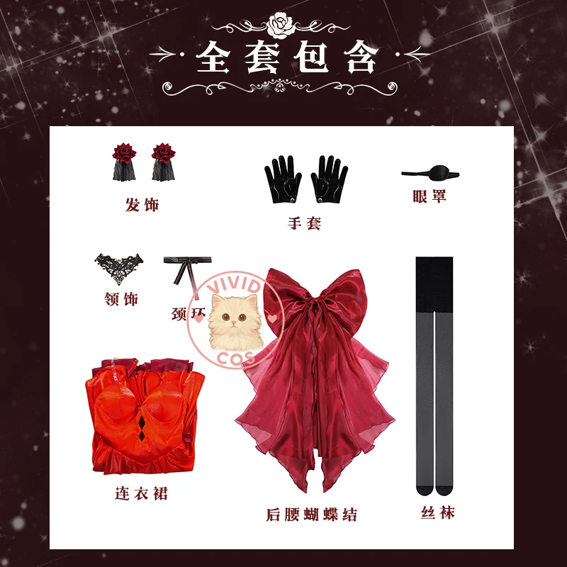 Game EVA Asuka Langley Soryu Cosplay Costume Role Playing Sexy Anime Red Dress for Women Adult Comic Con Halloween Party Suit