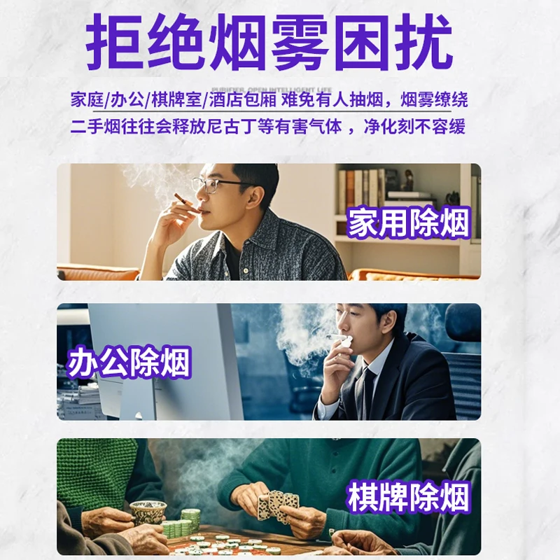 空気清浄機、煙の臭いを除く、共有する価値のあるもの、強くお勧めします