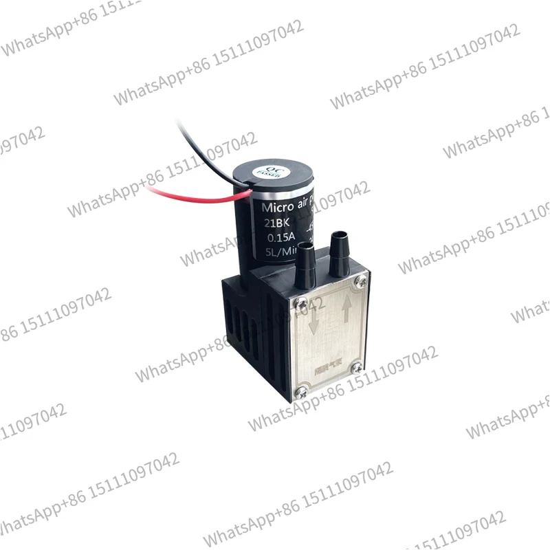 Micro vacuum pump 5V atmospheric sampling pump particulate matter sampling pump vacuum negative pressure small airpump