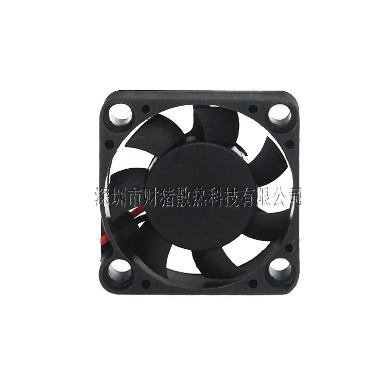 NEW 3007 30x30x7mm Power Supply cooling fan Oil Bearing Fluid Bearing 5V 12V  0.07A 8280RPM  cooling fan with 2pin