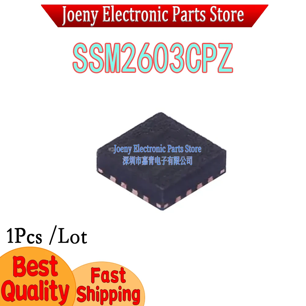 

SSM2603CPZ Evaluation board