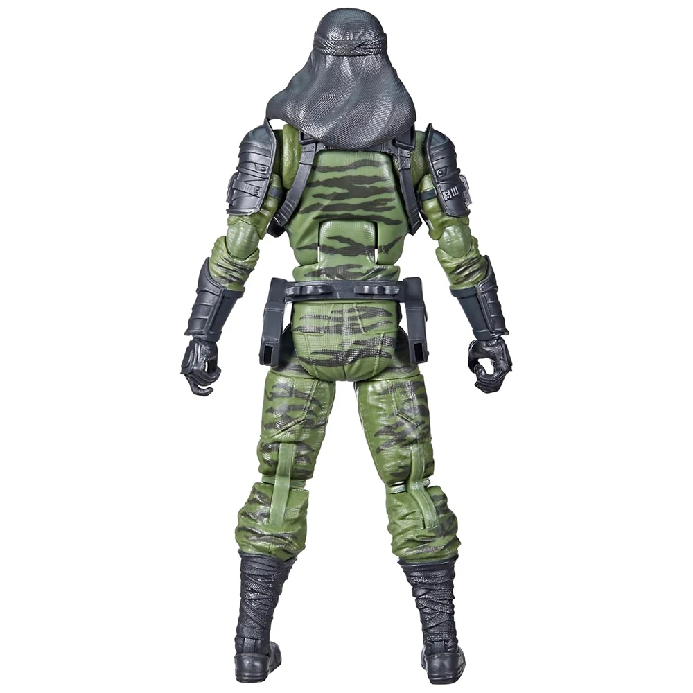 [특별 제안] Hasbro G.I. 조 분류 시리즈 # 80 Nunchuk (Ralph Badducci) 15cm 액션 군인 피규어 모델 선물 장난감