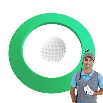 ポータブルゴルフ,屋内練習用ホール,正確なストレーナー,方向性