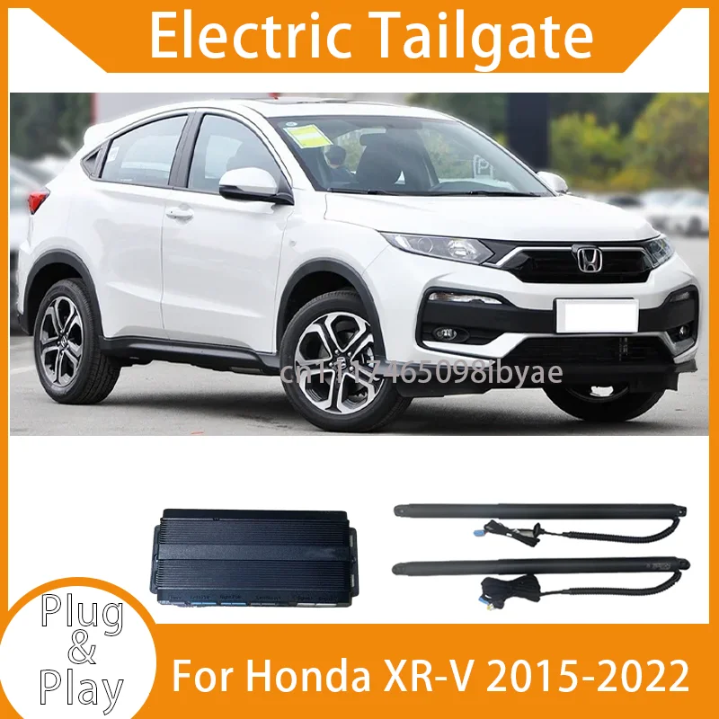 Electric Tailgate For Honda XR-V 2015-2022 Refitted Tail Box Intelligent Electric Tail Gate Power Operate Opening