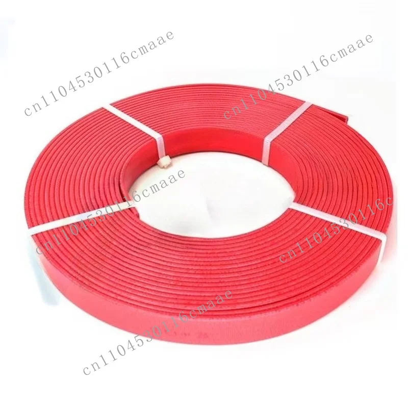 WS-seals 20x2.5 mm polyester phenolic resin woven fabric Wr guide ring wear ring