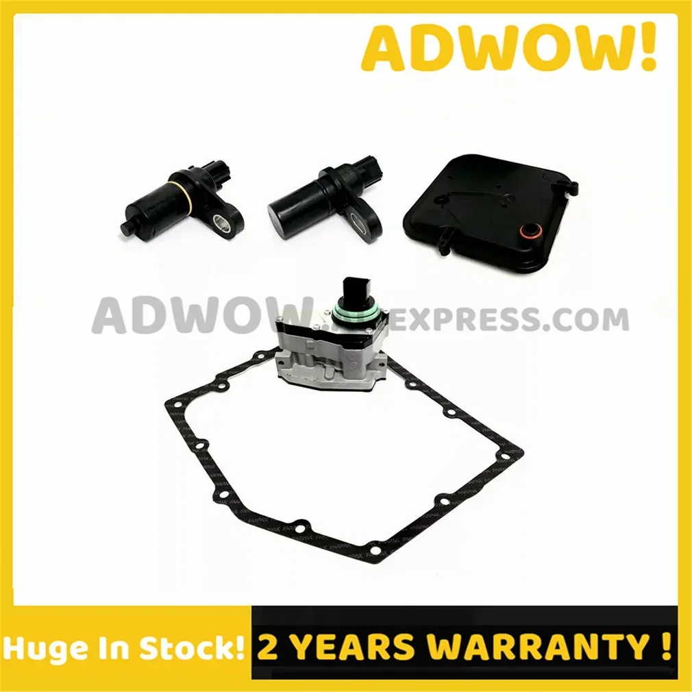 Transmission Shift Solenoid Block Pack Kit For Chrysler Dodge 42RLE 04800171AA 04799061AB 68059549AA 5143151AA