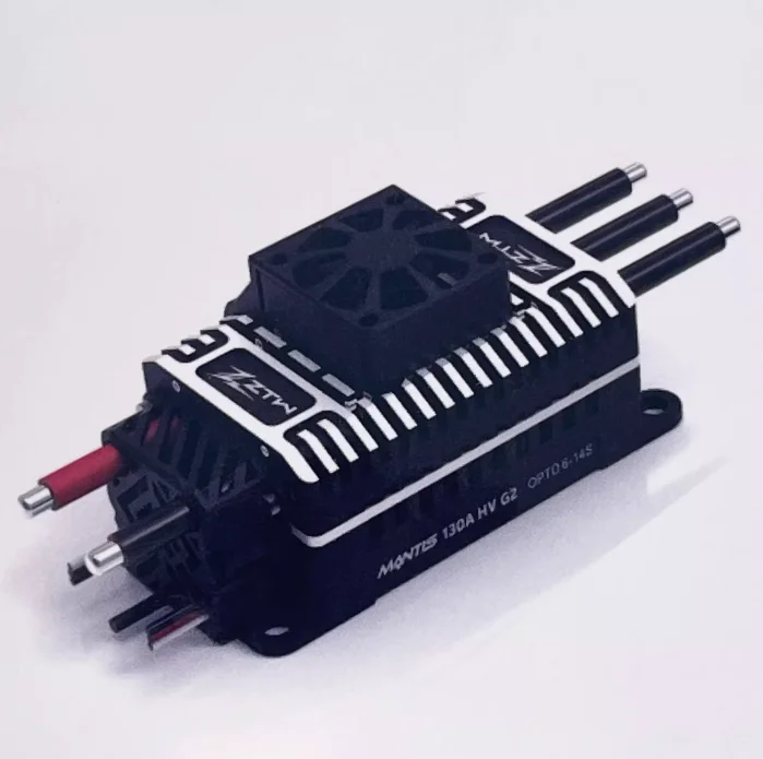 Рисунок 2 - JP Hobby 160A ESC 6-14S OPTO Высоковольтный 5