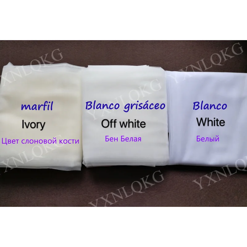 Véu de Noiva Personalizado de 1 Camada, 3M de Comprimento, com Borda de Renda Completa, Estilo Catedral, Acessórios de Casamento Doda Velo De Novias