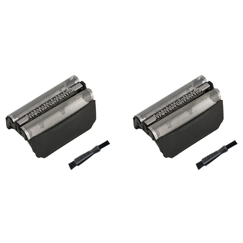 

A74G-2X 51B Replacement Shaver Foil Cutter For Braun 360° Complete,8000 Series,Activator,WF1S WF2S 5760 5758 5751 5647