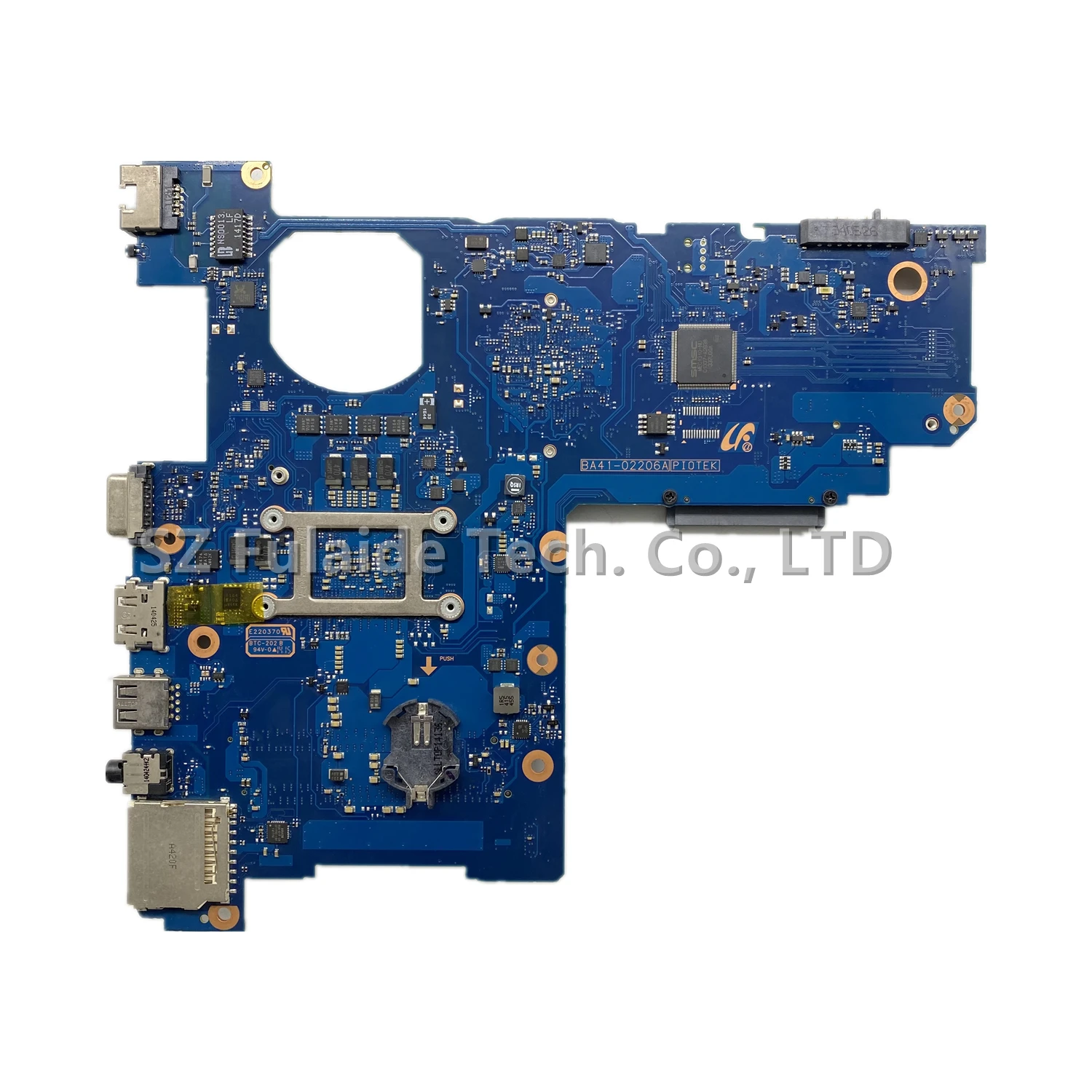 BA41-02206A For Samsung NP270E5E NP300E5E Laptop Motherboard With I3 I5 I7 3th Gen CPU BA92-12393A BA92-1217A 100% OK