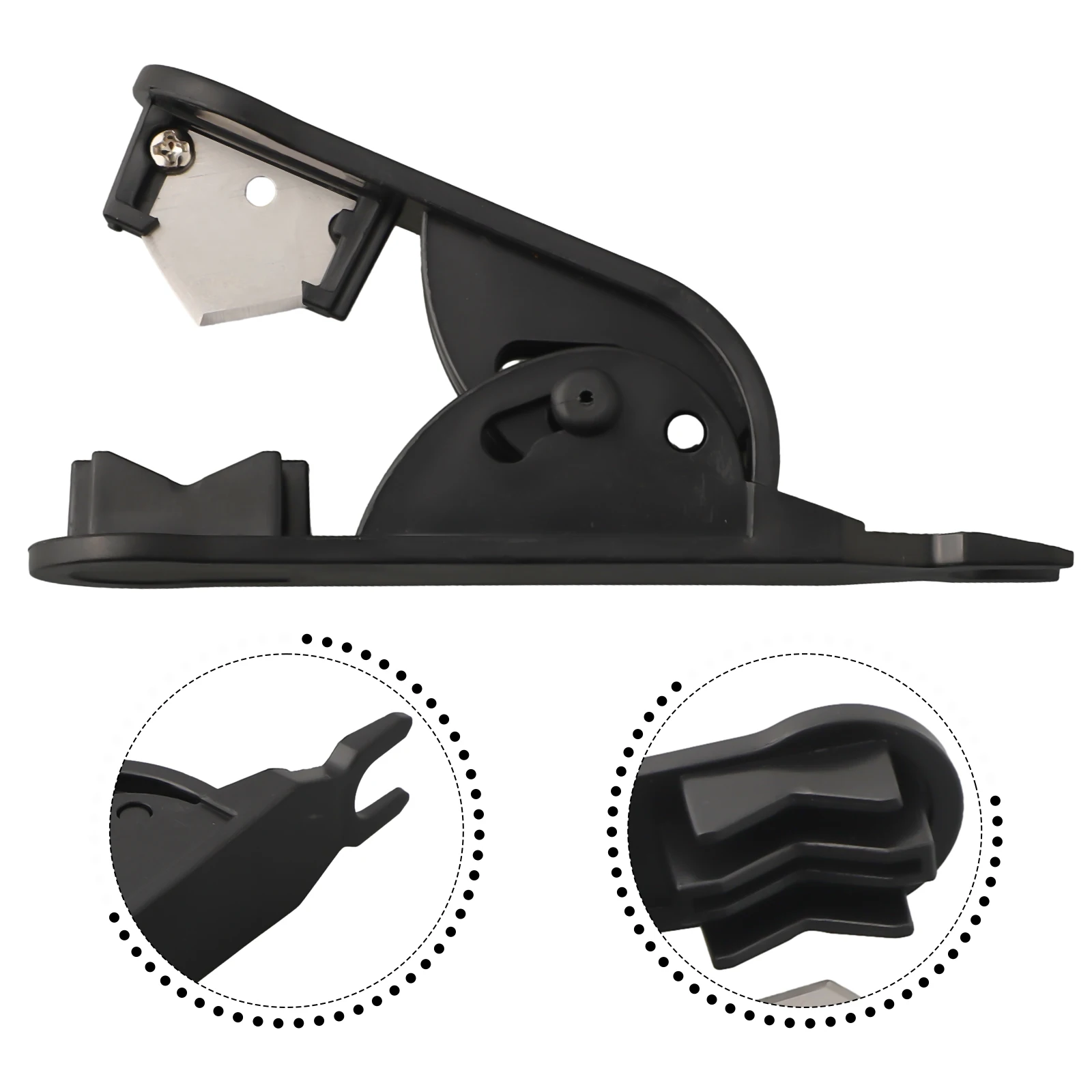 파이프 커터 튜브 커터 스테인리스 스틸 최대 12mm 스무스 컷 커터 파이프 절단 공구 PVC PE PU PA 튜브 절단용 수공구