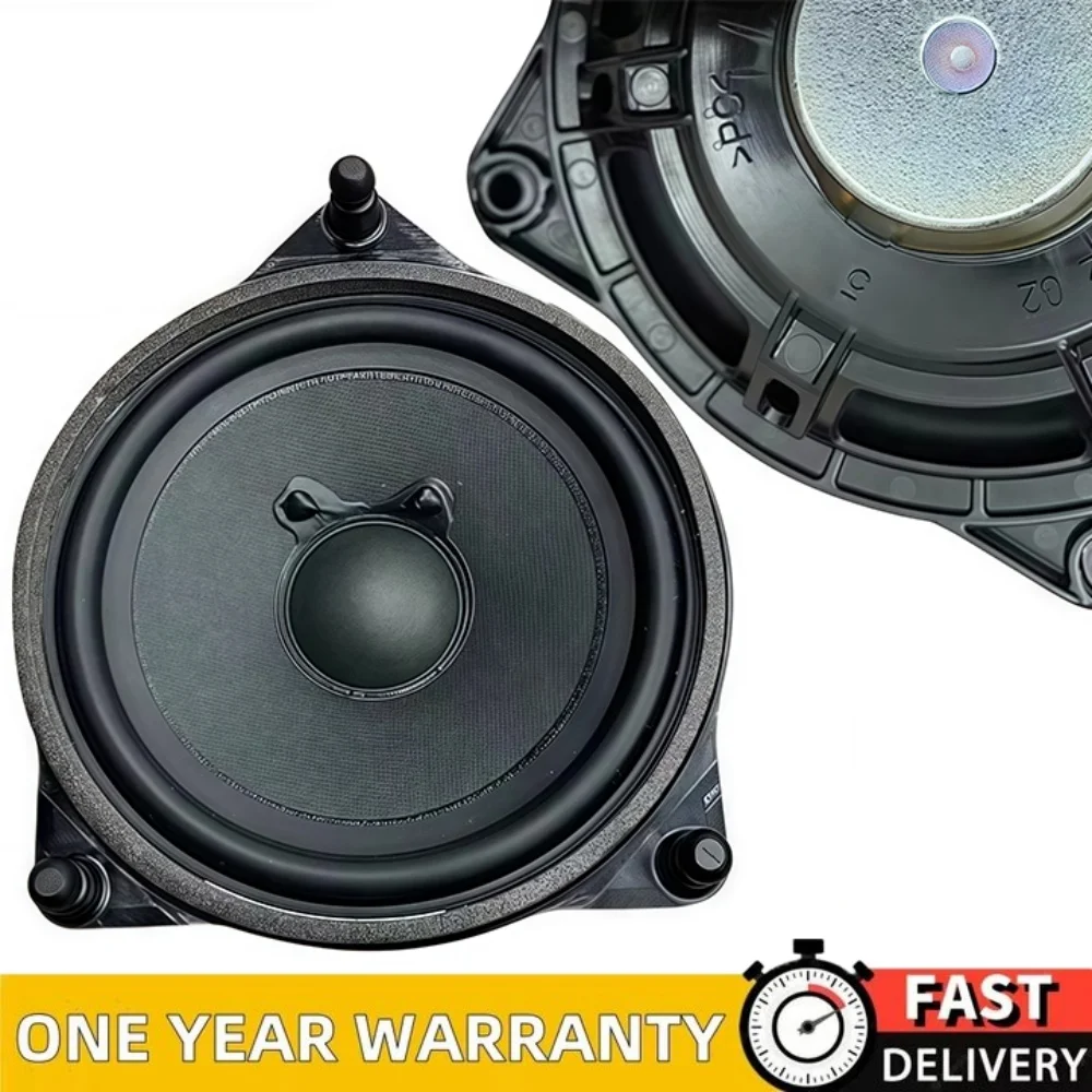 

4 Inch Car Front Left or Right Door Mid Range Speaker Horn for Mercedes-Benz C Class GLC C E S class W205 W213 W222 A2228200202