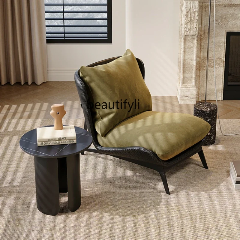 

Sofa Chair Living Room B & B Hotel Single Sofa Cafe, Leisure Chair