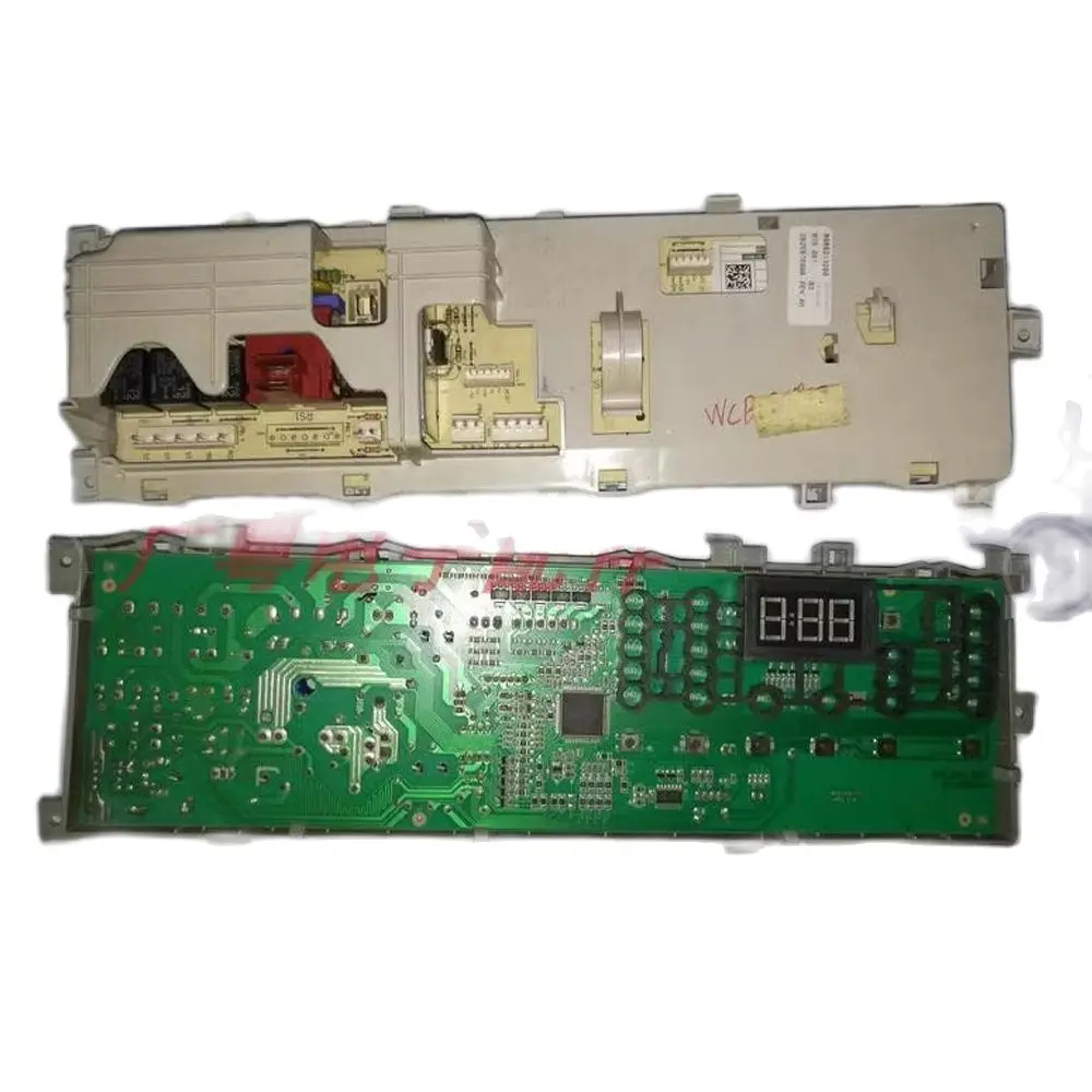 Máquina de lavar roupa Control Display Board, Motherboard, Original para Beko, WCB, 61031, WCY61231