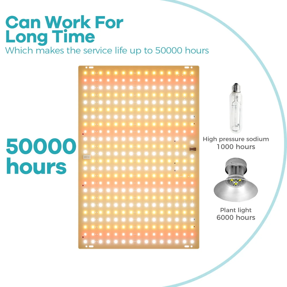 200w planta gorw luz led espectro completo 100-240v caixa de crescimento uv ir placa quântica veg/flor 2 modos estufa tenda sementes lâmpada de preenchimento