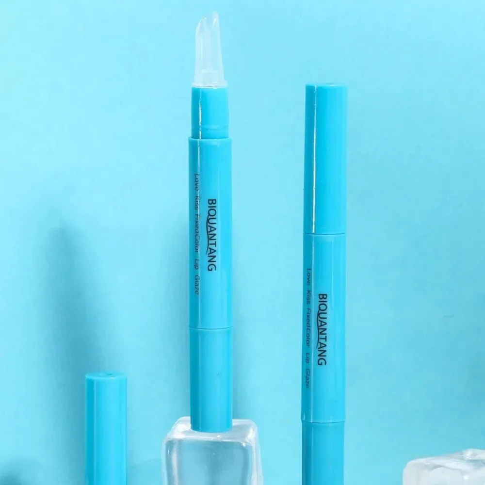 Portable Non-Stick Lipstick Sealer Moisturizing Color Lock Lipstick Raincoat Anti-fading Lipstick Protection Liquid