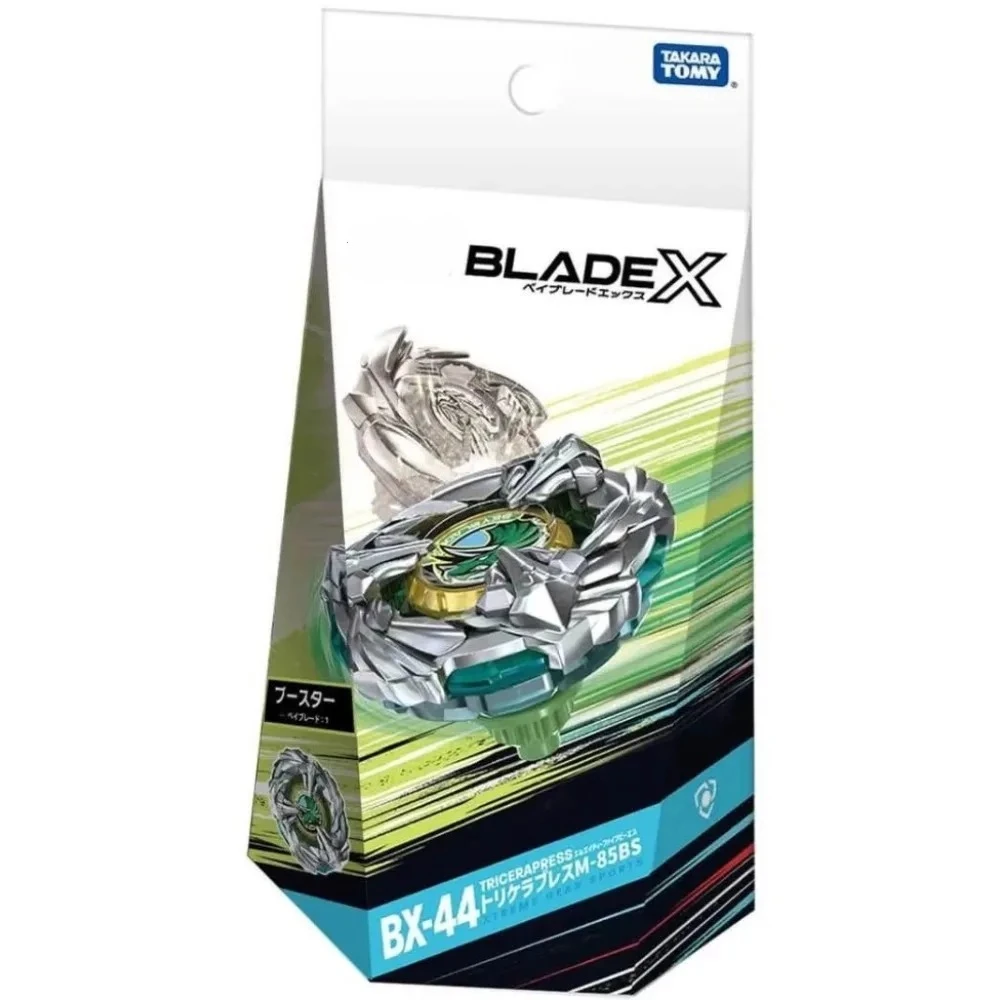 BX-44 Booster Tricera Press M-85BS الأصلي تاكارا تومي بي X #1