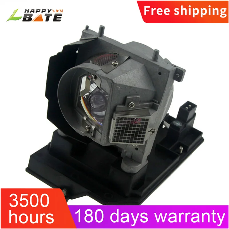 Wymienna żarówka projektora NP20LP dla NEC U300X / U310W / U300XG / U310WG z obudową 180 dni gwarancji