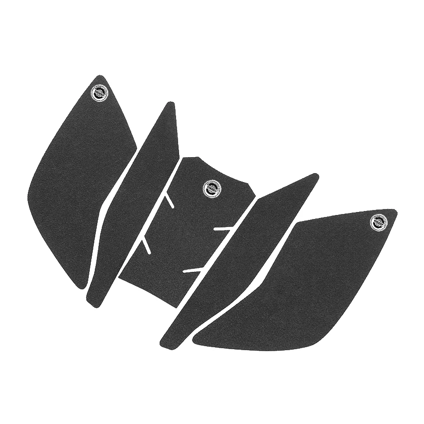 

Fit for Yamaha XTZ1200 XT1200Z Super Tenere 2012-2020 Years Motorcycle Side Fuel Tank Pad Decals Protector Body Fishbone Sticker