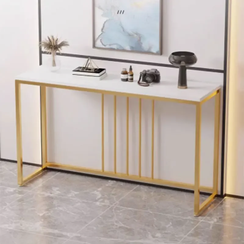 -*kitchen Rectangular Coffee Tables Gold Nordic Design Modern Coffee Tables Mesa Lateral Luxury Mesa Centro Salon Home Furniture