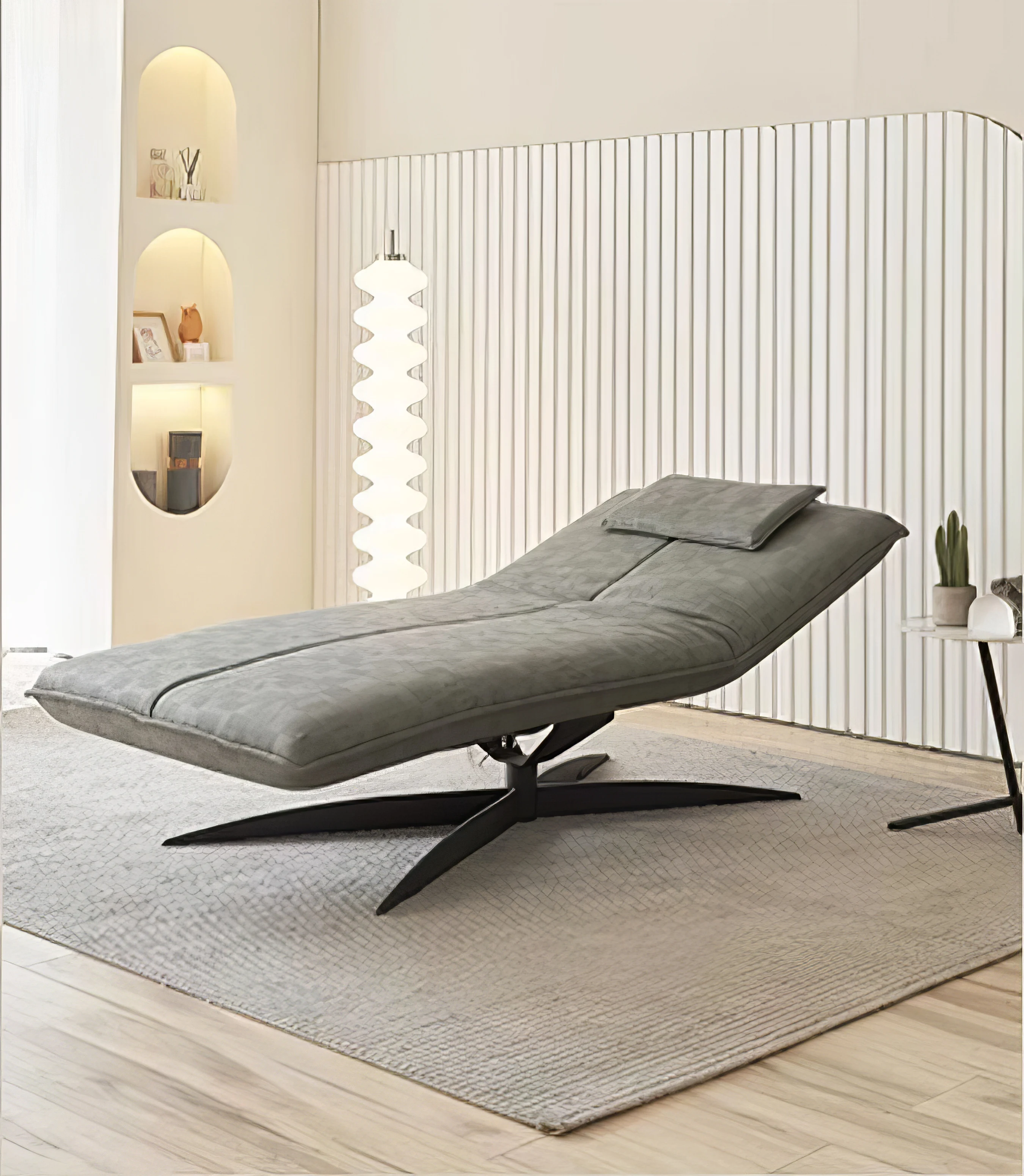 

Multifunctional Comfortable Recliner Reclining Massage Chair Living Room Furniture Leisure Recliner