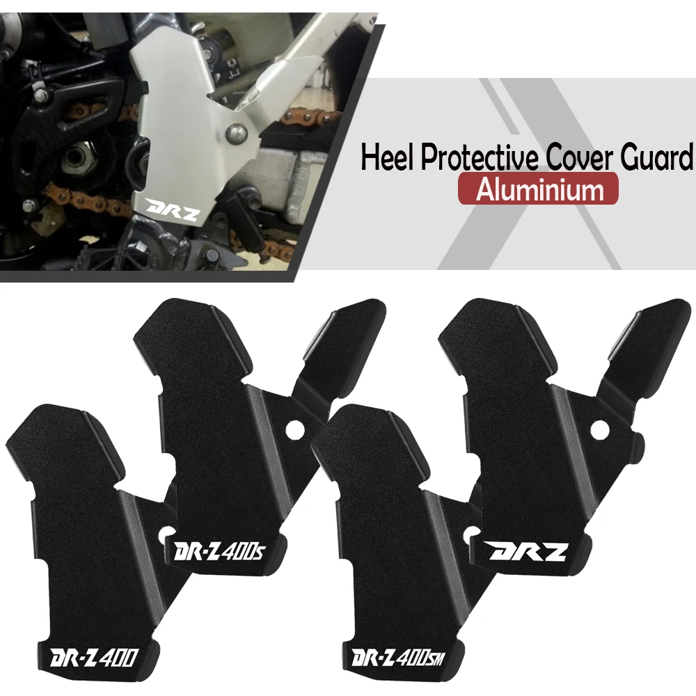 

DRZ 400 SM DRZ400S 2018 2019 2017 2016 For SUZUKI DRZ400SM 2000~2020 2021 2024 2025 Heel Protective Cover Brake Cylinder Guard