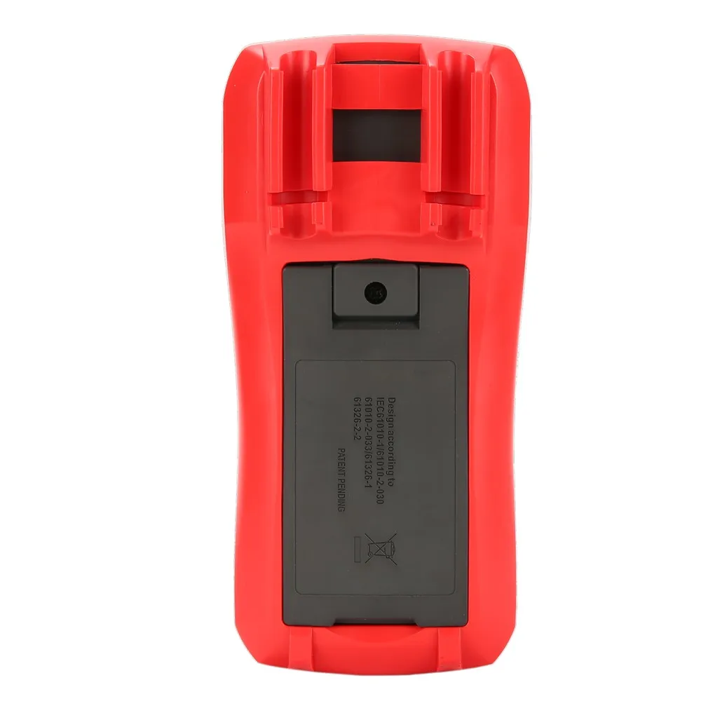 UNI T Digital Multimeter UT890C UT890D+ 6000 Counts Manual Frequency Temperature Voltage Ammeter AC DC DMM Capacitor Tester NCV