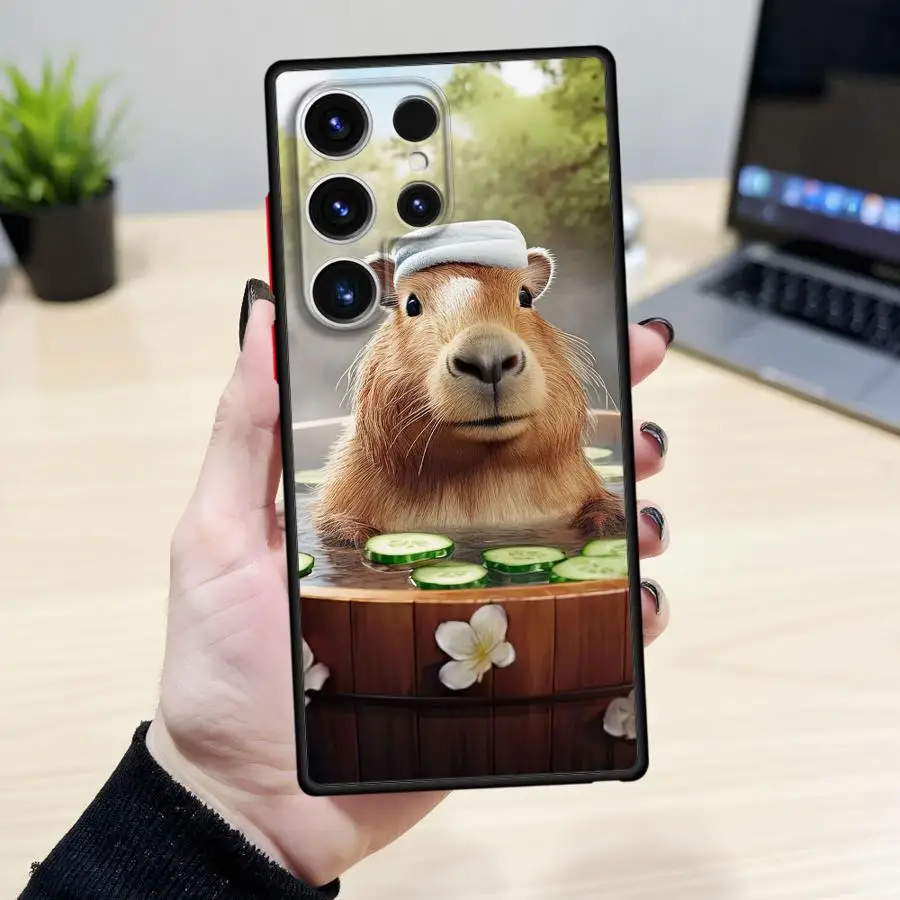 Cute Capybara Case … - image