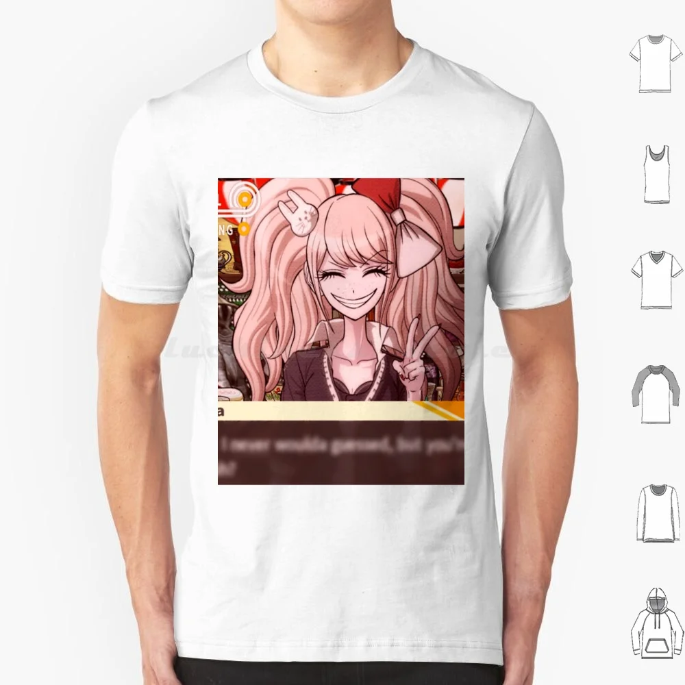 Danganronpa Cute T Shirt 6xl Cotton Cool Tee Danganronpa Cute Danganronp Danganronpa Cool Danganronpa Girl Danganronpa Trilogy