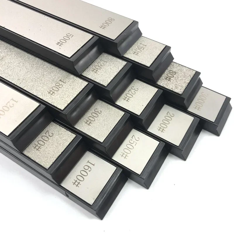 Diamond Whetstone Sharpening Stone Professional Grinding VariousTools Knife Sharpening System Diamond Sharpening Stone 150/3000#