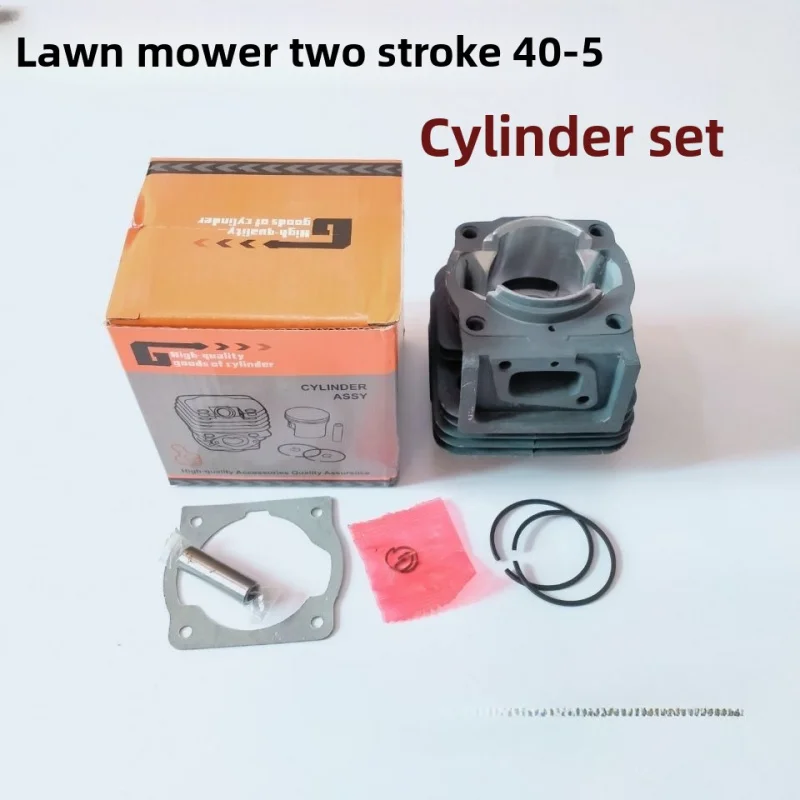 

Garden machinery parts: 40-5 engine, 40-5 Cylinder , lawn mower, 40-5 two-stroke cylinder liner assembly