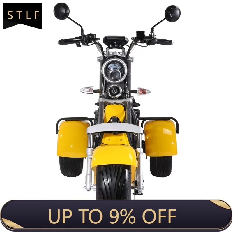 

Zuimi High-end 2025 EHoodax Motocicleta Electrica 1500w3000w High Power 45km/h Fast Long Range Adult Tricycle 3 Wheel Electric B