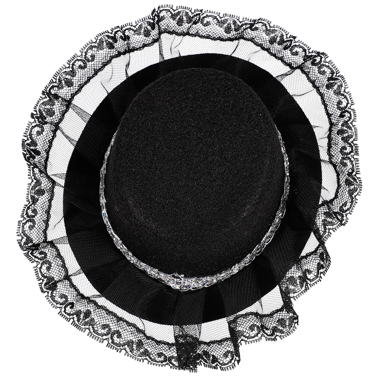

Pet Kitten Dog Cap Adjustable Decorations Accessories Durable Bowler Portable Doggy Hats Long Lasting Use Fine Craftsmanship Pet
