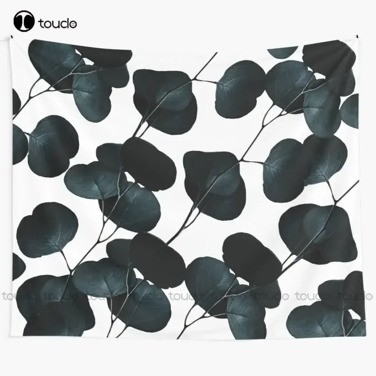 Dark Leaves #Redbubble #Artforsale Tapestry College Humor Tapestry Blanket Tapestry Bedroom Bedspread Decoration Background Wall