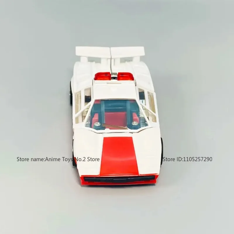 Transformerend speelgoed Robot Movie Studio Series G1 KO Red Alert Action Doll Verjaardagscadeau Model Collectible Originele doos Trendy cadeau