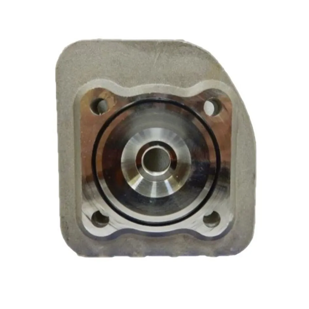 for YAMAHA JOG50 3KJ MBK OVETTO 47MM CYLINDER AND PISTON KIT WITH 2T 70CC SCOOTER ENGINE PARTS cylinder - view 3