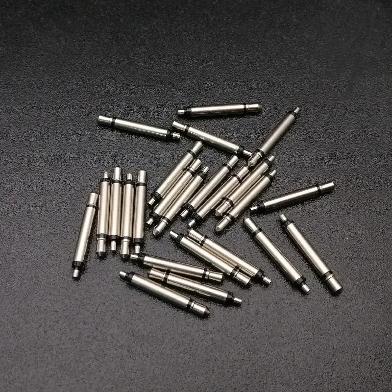 

10/100Pcs 2.5 Mono Male Jack Audio Cable 2.5 Plug Audio Metal Plug for Guitar Equalizer Piezo Silver