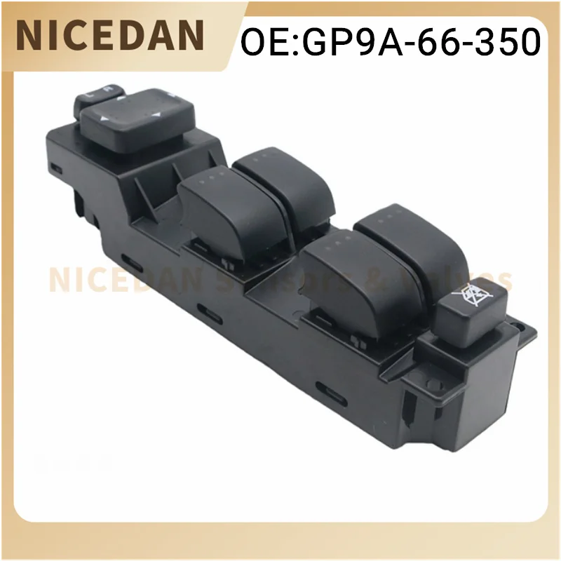 

GV2S-66-350A Power Master Window Switch For Mazda 6 2006 2007 Car Parts accessories GP9A66350 GP9A-66-350