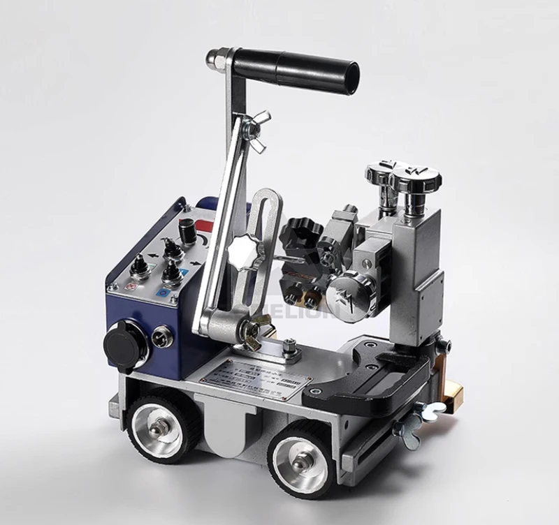 Automatic Welding Carriage HK-8SS Portable Automatic Magnetic Fillet Welding Trolley Machine
