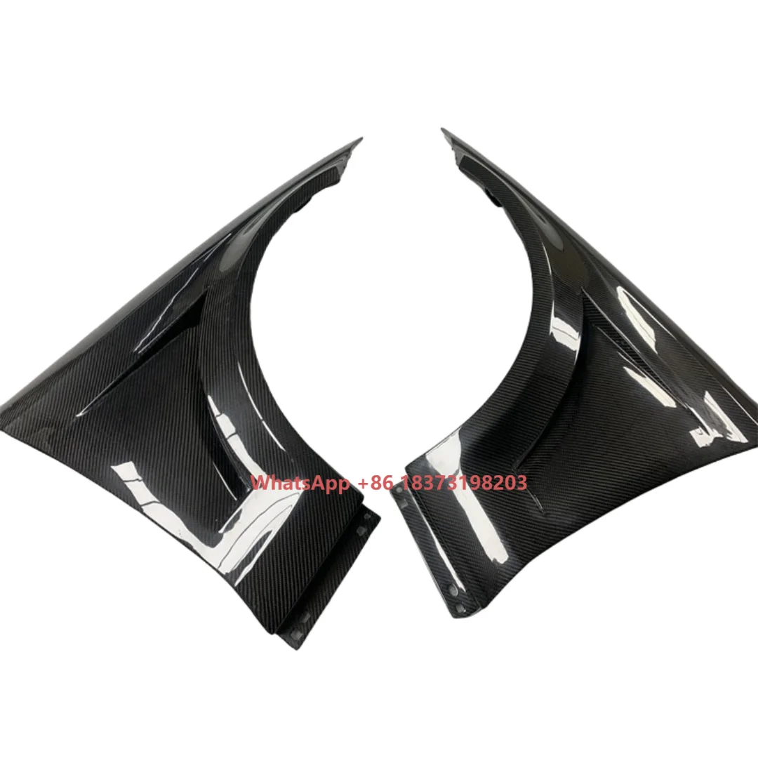 

Для W218 CLS 2011-2018 боковые крылья из углеродного волокна агрессивные аэродинамические по индивидуальному заказу