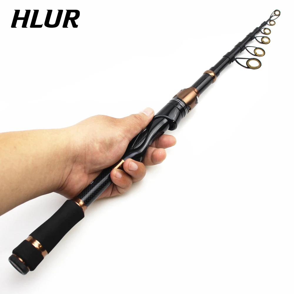 Hlur Telescopic Fis… - image